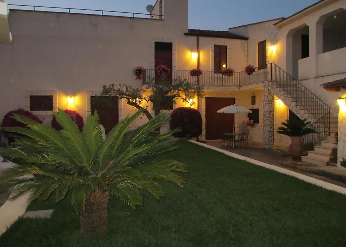 Le Zarafe Caltabellotta