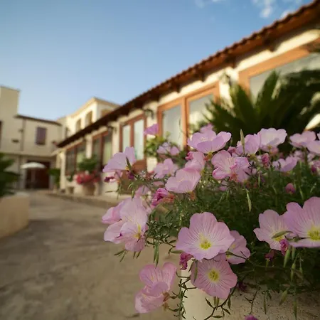 Farm stay Le Zarafe Ribera
