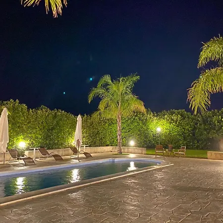 Farm stay Le Zarafe Ribera