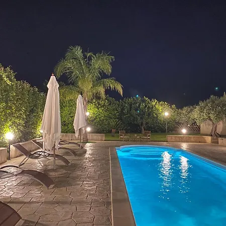 Farm stay Le Zarafe *