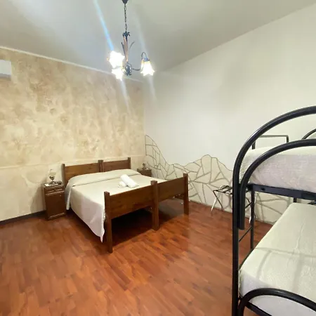 Farm stay Le Zarafe Ribera