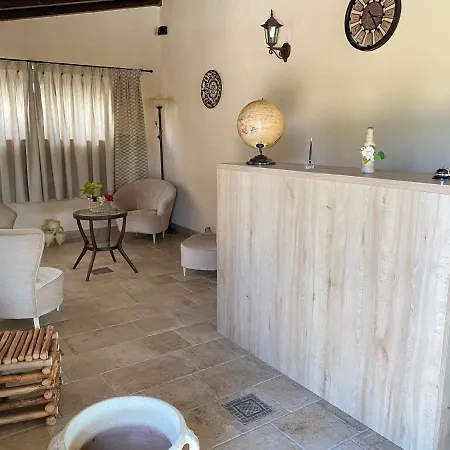Le Zarafe Farm stay Ribera