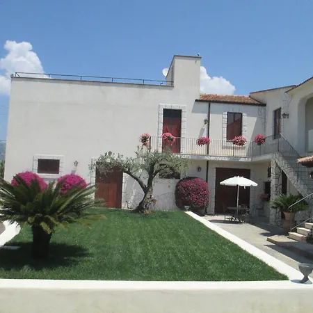 Le Zarafe Farm stay