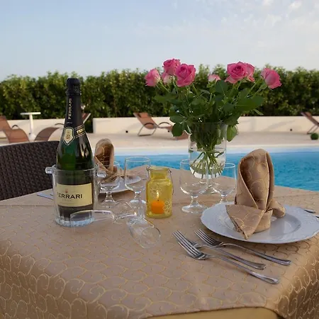 Farm stay Le Zarafe *