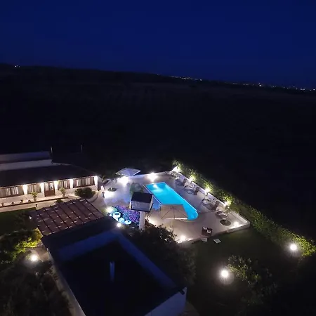 Farm stay Le Zarafe