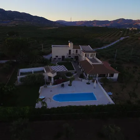 Farm stay Le Zarafe