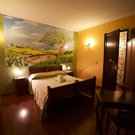 Le Zarafe Farm stay