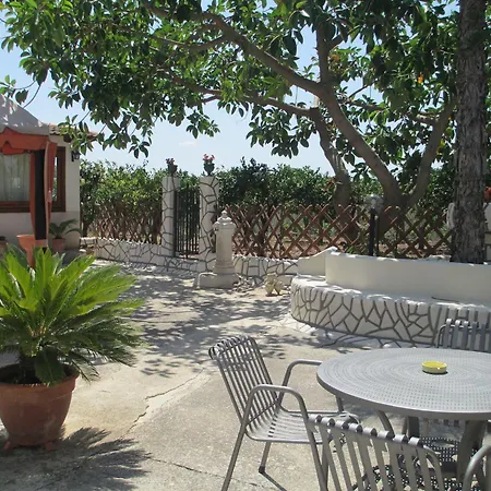 Farm stay Le Zarafe Ribera