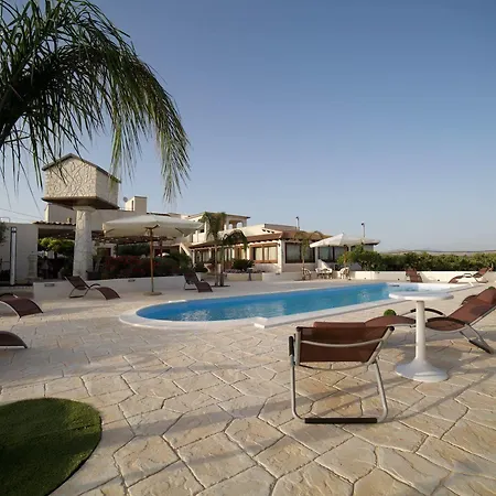 Farm stay Le Zarafe Ribera
